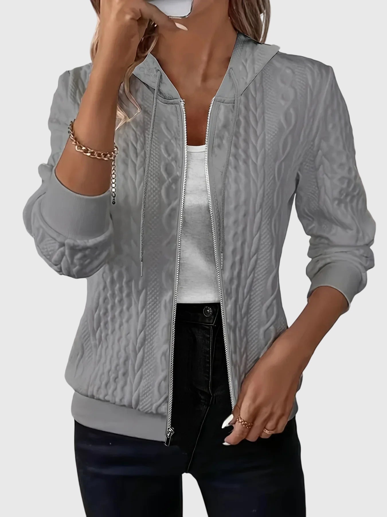 Grey / 3XL(24-26)