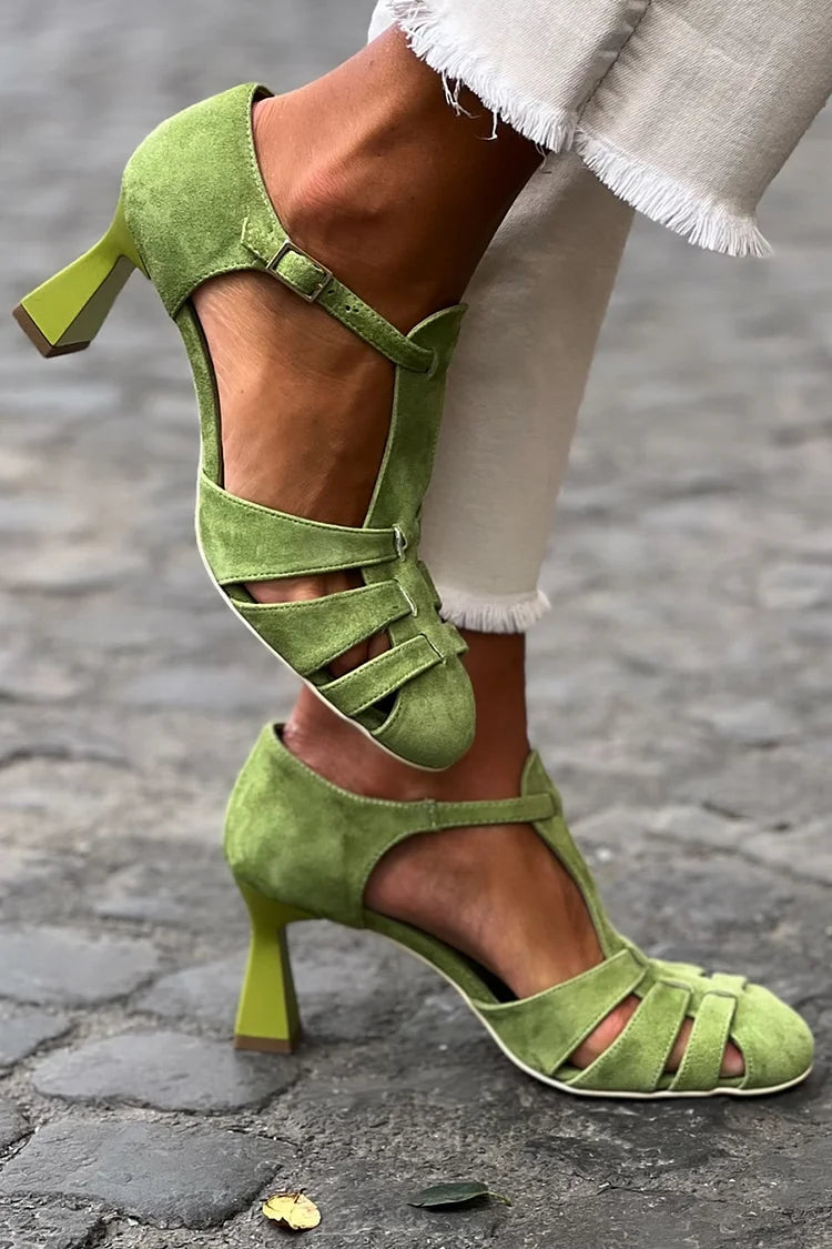 Green / 8.5