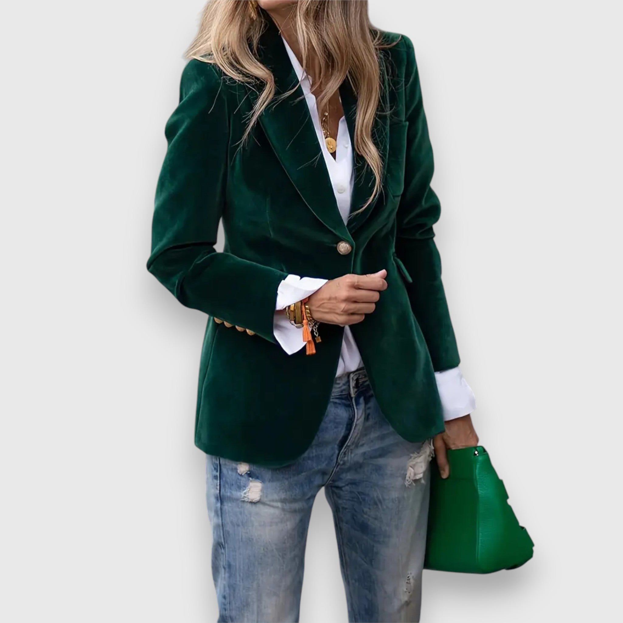 Green / 2XL(20-22)