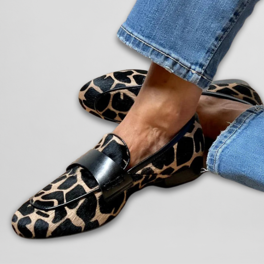 Leopard Print / 8.5