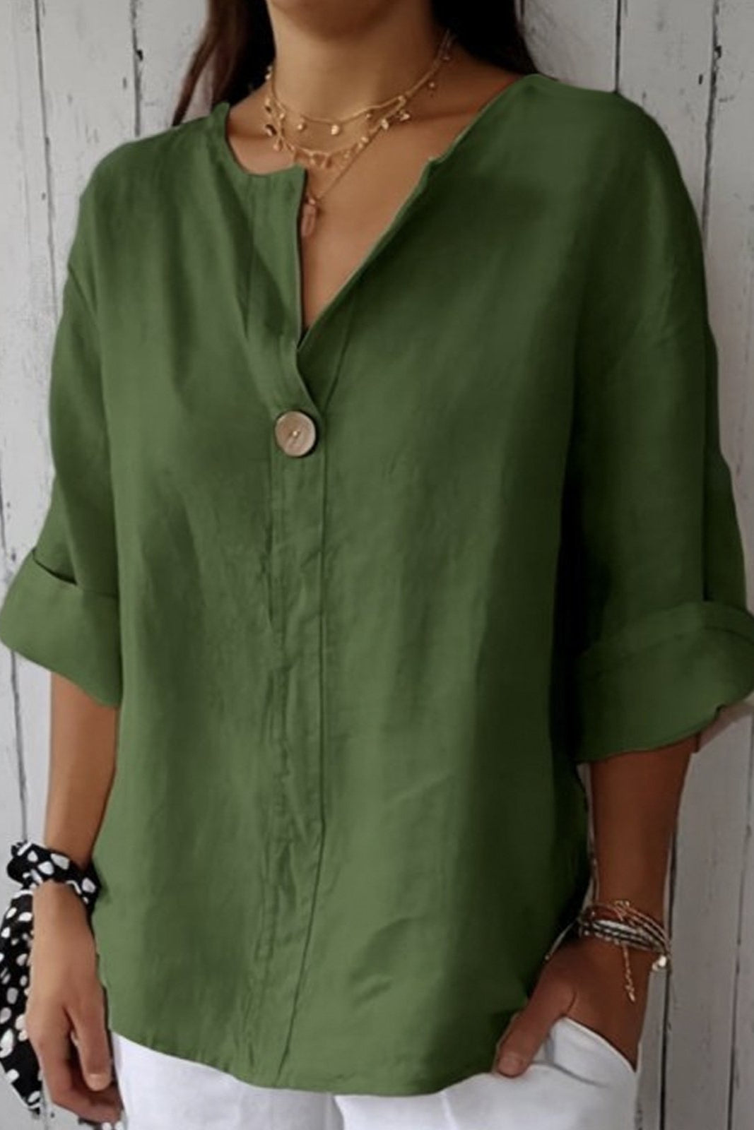 Green (Almost sold out) / 3XL