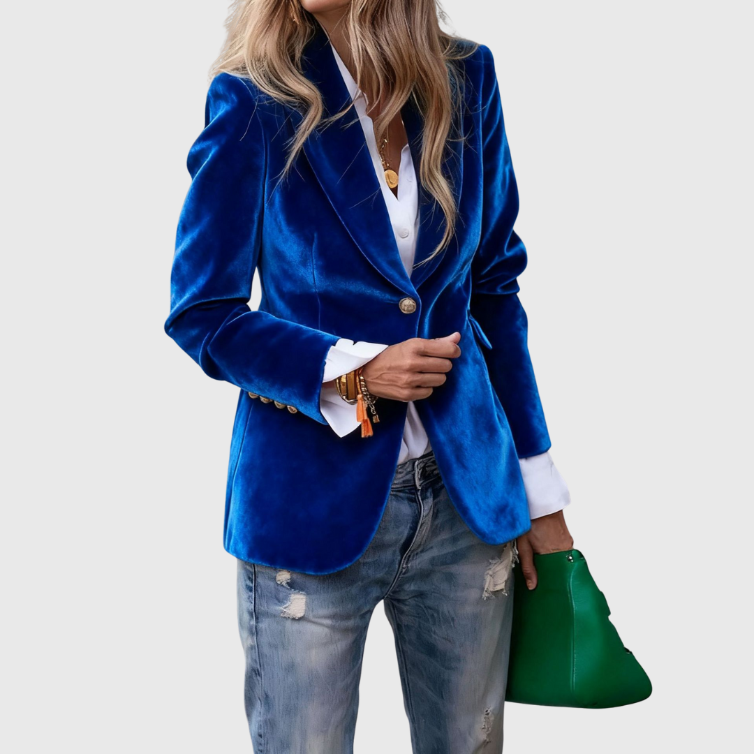 Blue / 2XL(20-22)