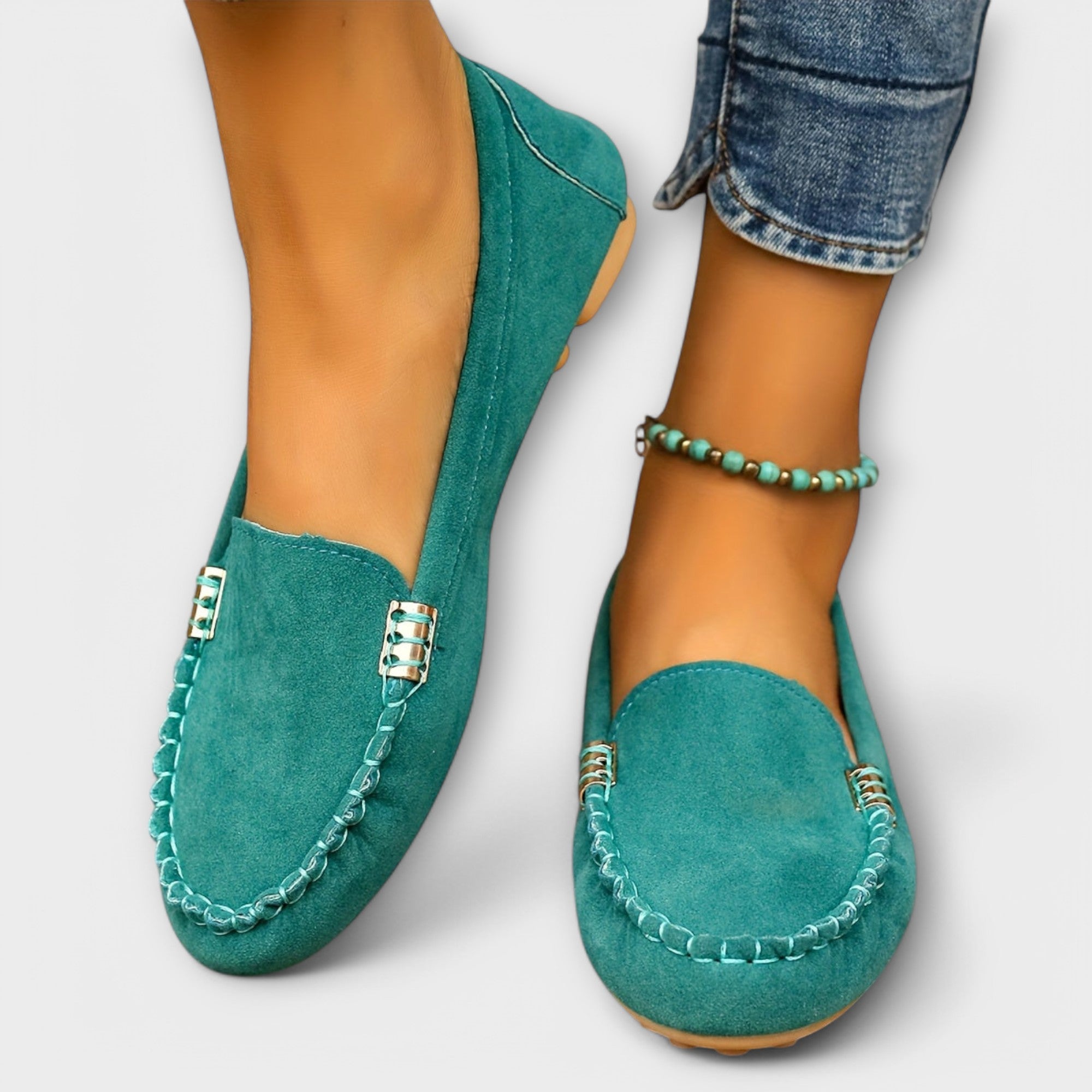 Turquoise / 8.5
