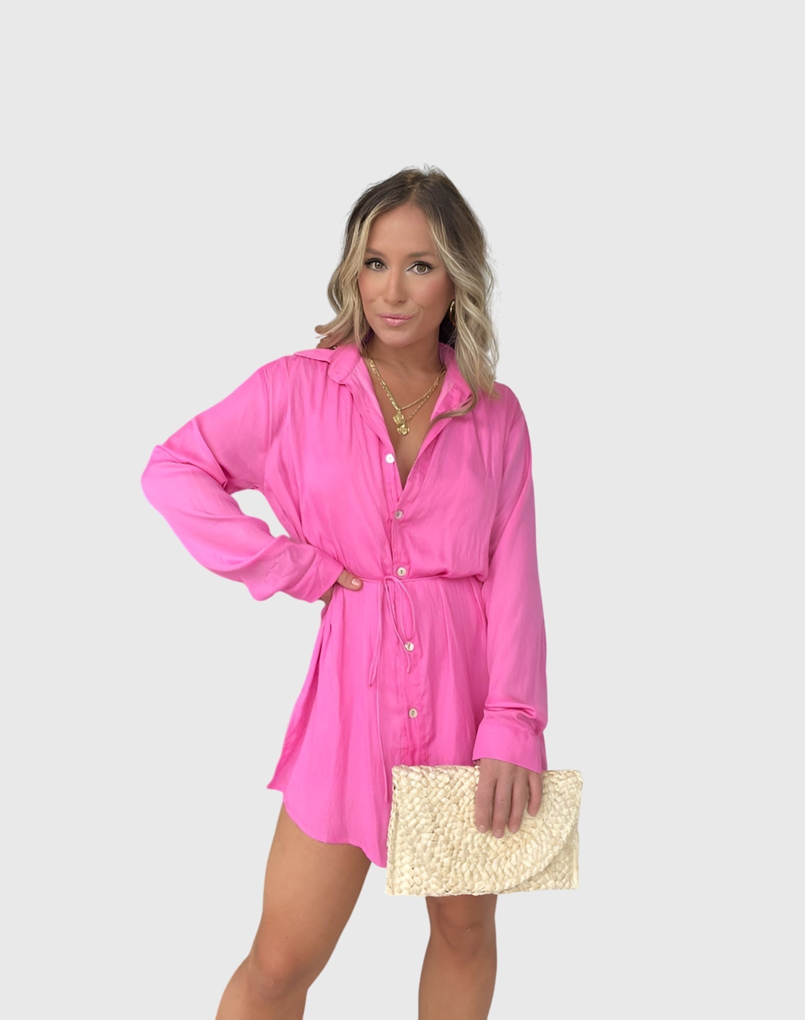 Pink / 3XL