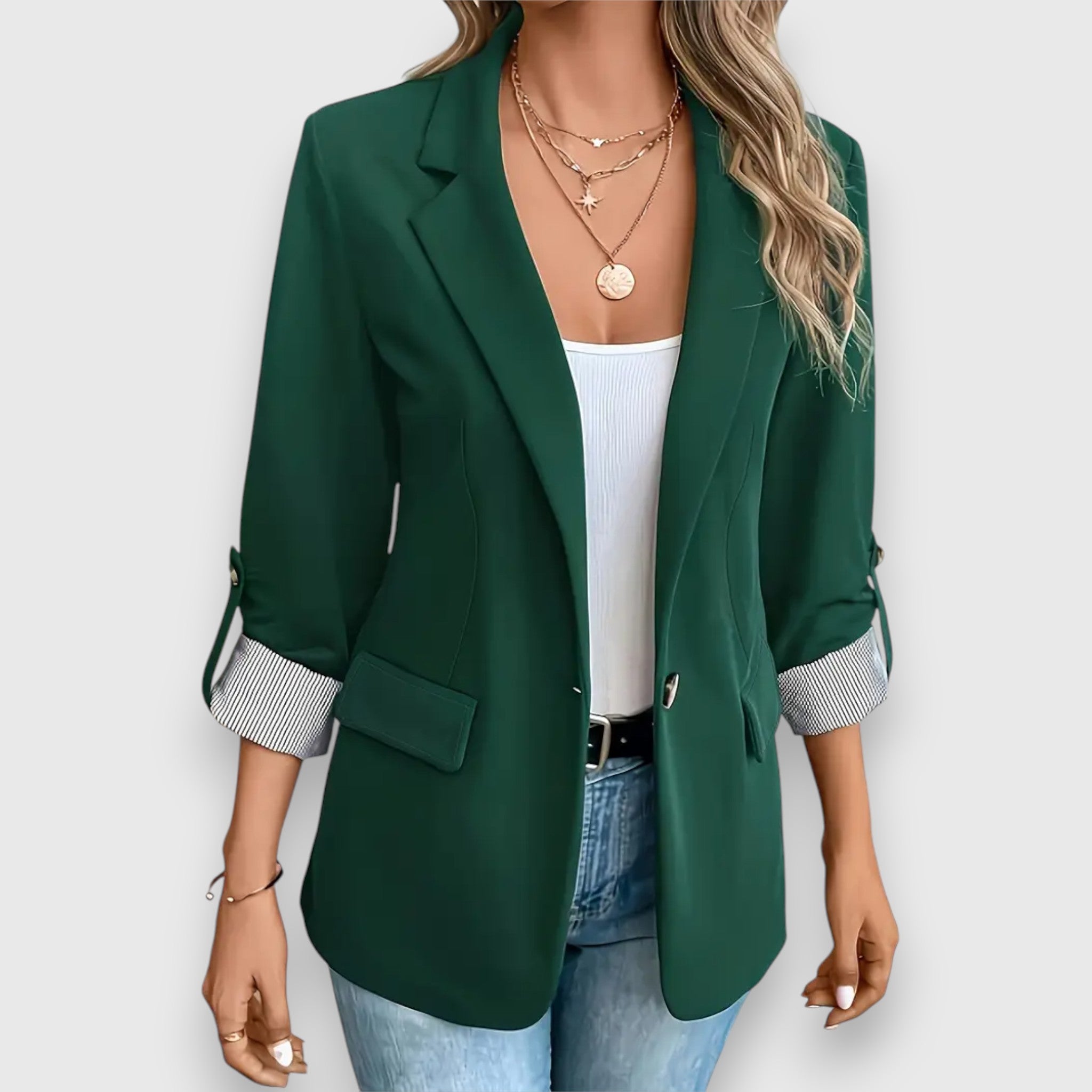 Green / 2XL(20-22)