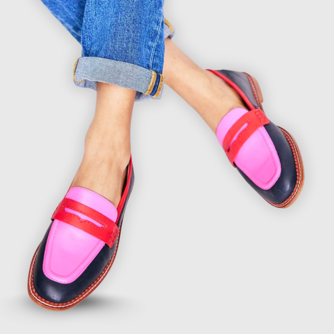 Pink Black / 9