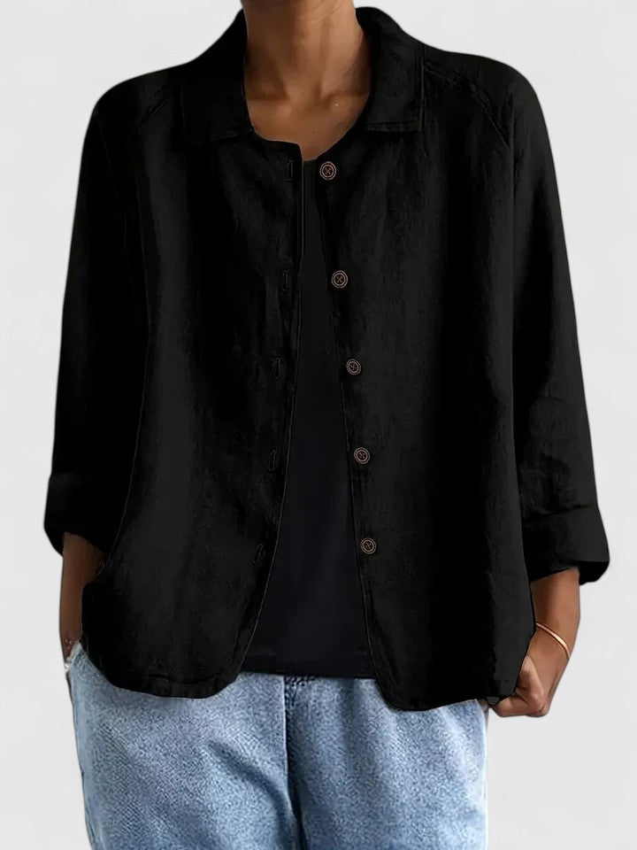 Black / 3XL(24-26)