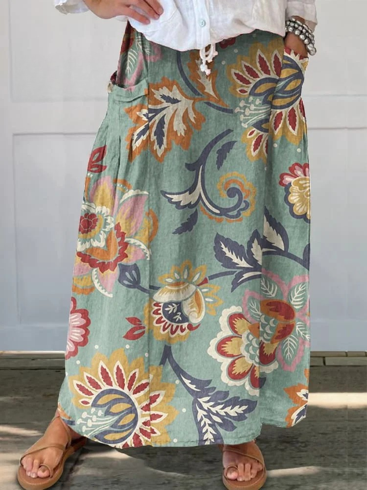Floral 1 / 3XL