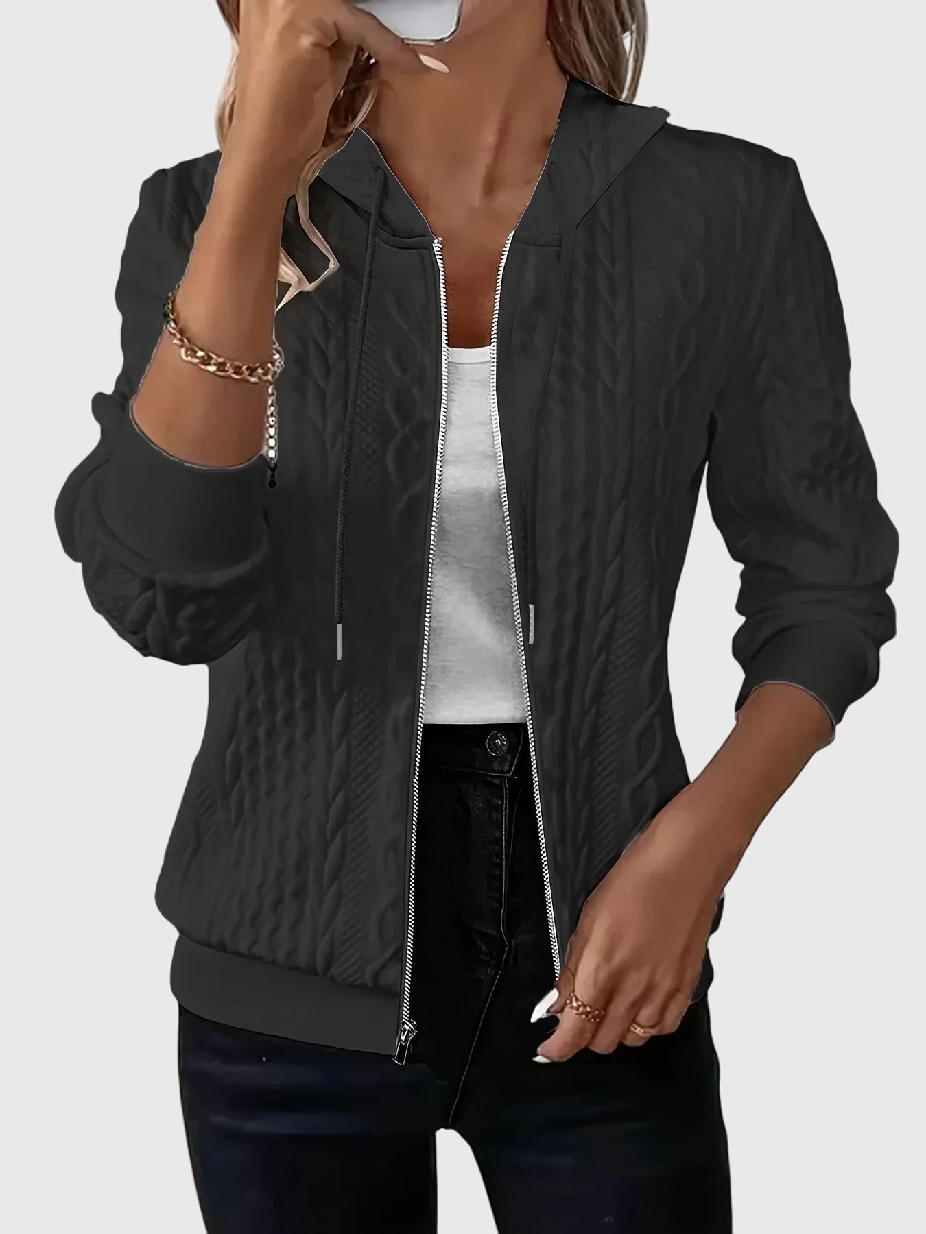 Black / 3XL(24-26)