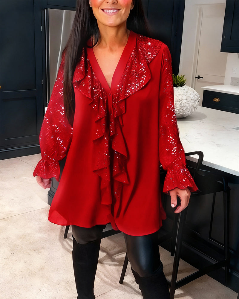 Red / 3XL