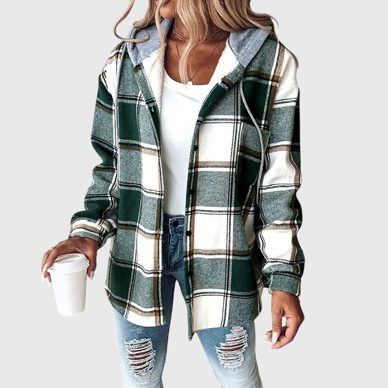 Green / 3XL