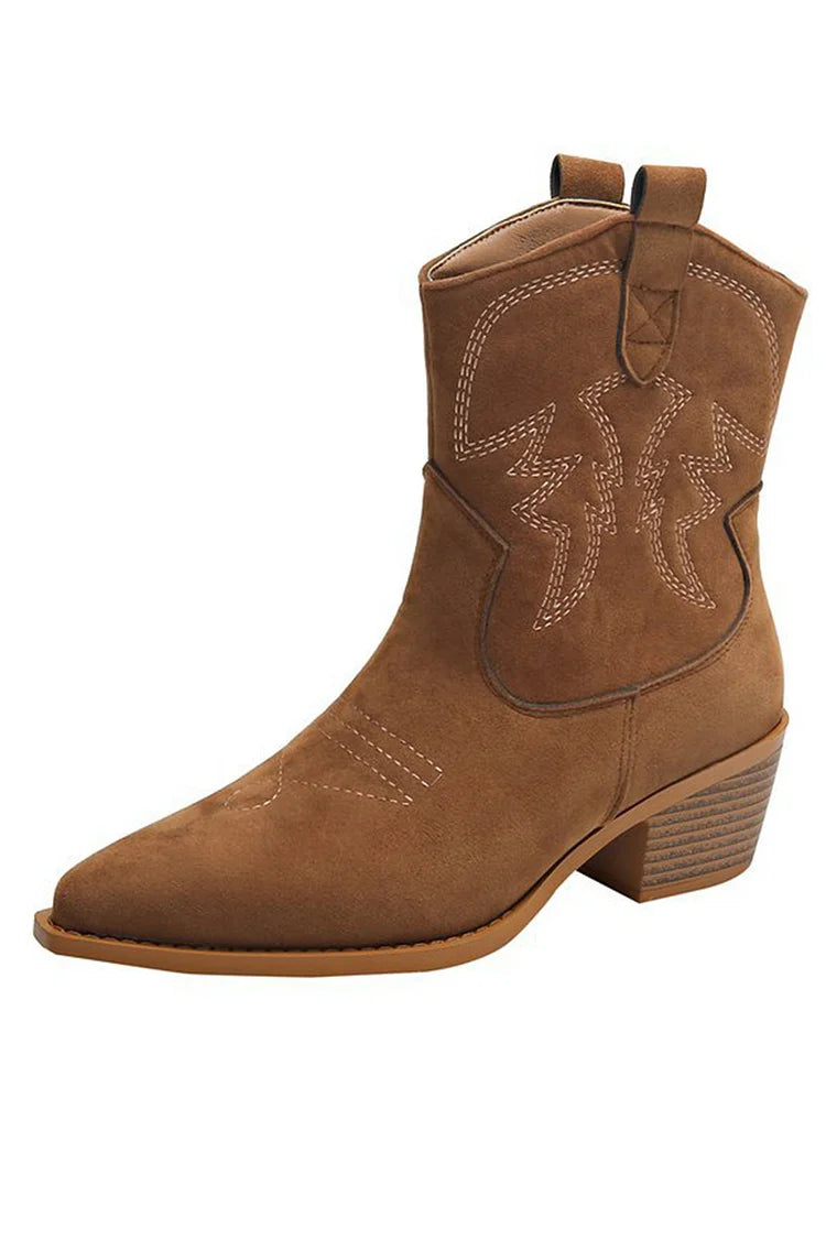 Brown / 8.5