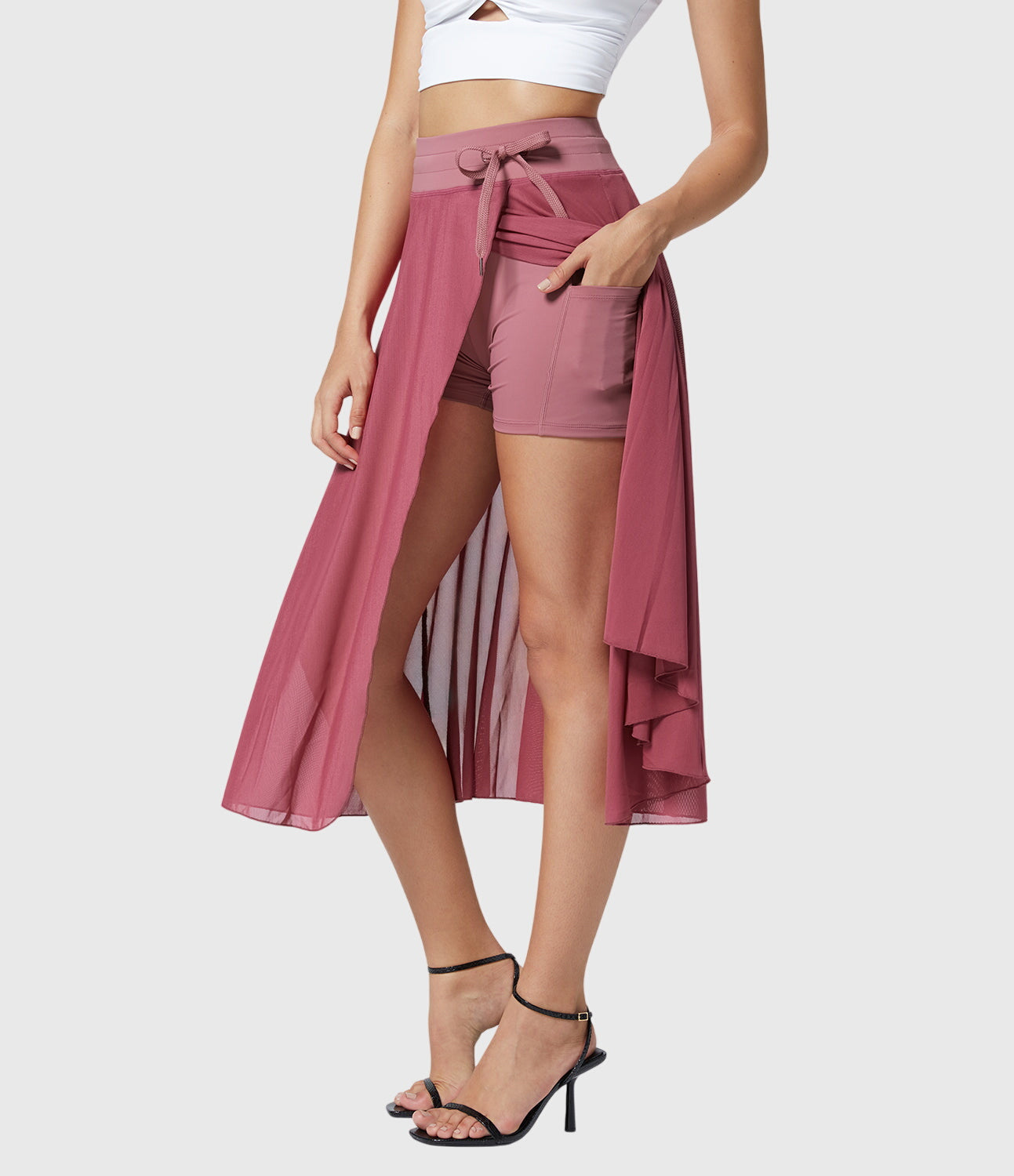 Pink / L