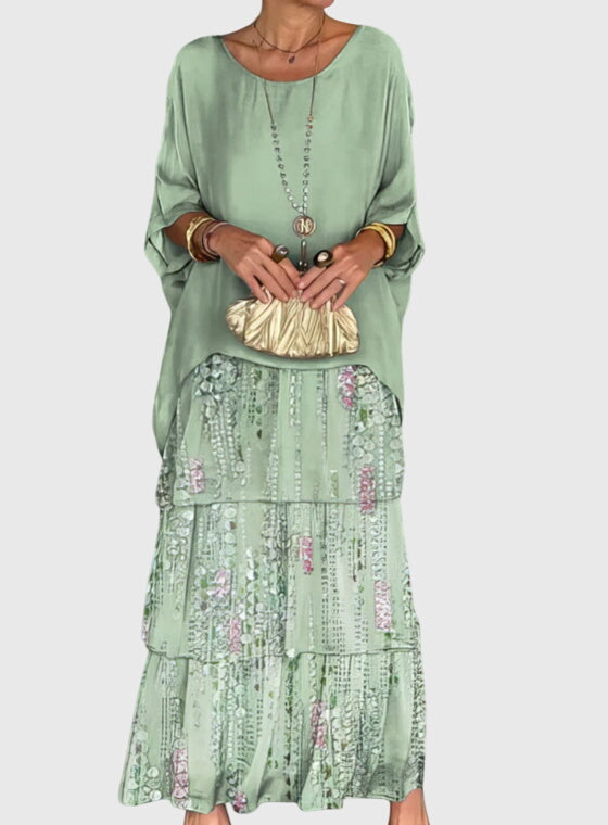 Faded Green / 4XL