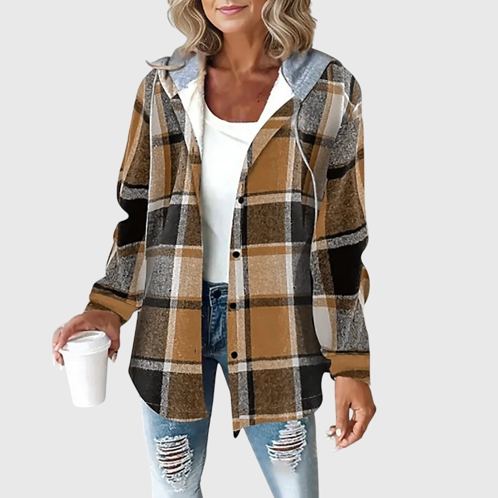 Brown / 3XL