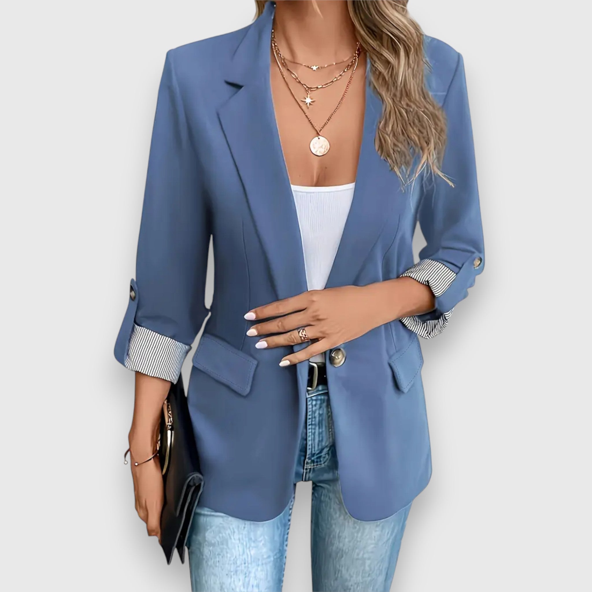 Blue / 2XL(20-22)