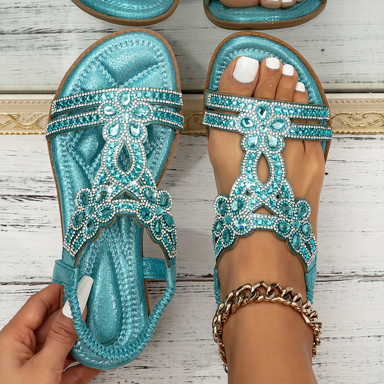 Sky Blue / 12