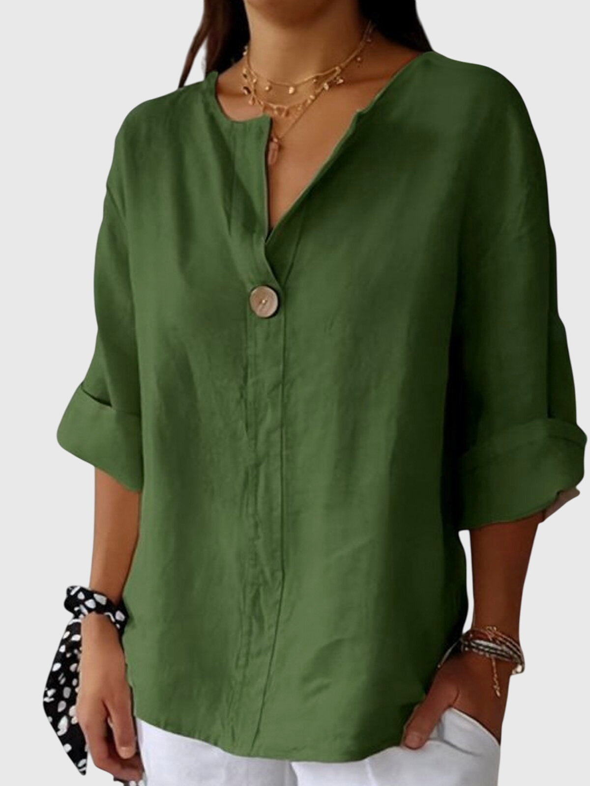 Green / 5XL