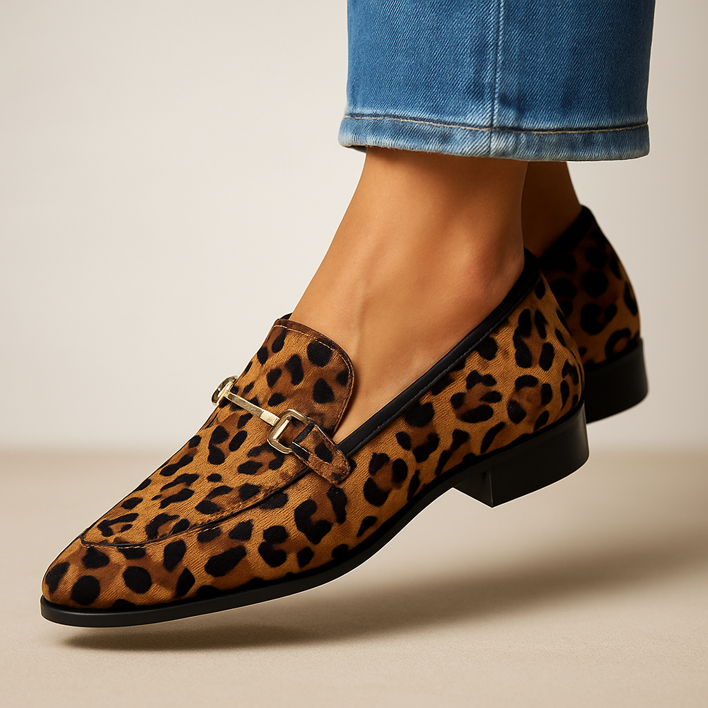 Leopard Print / 8.5