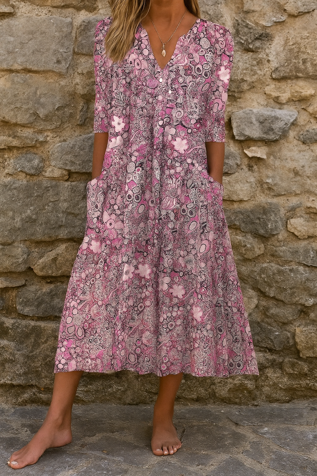 Pink / 3XL