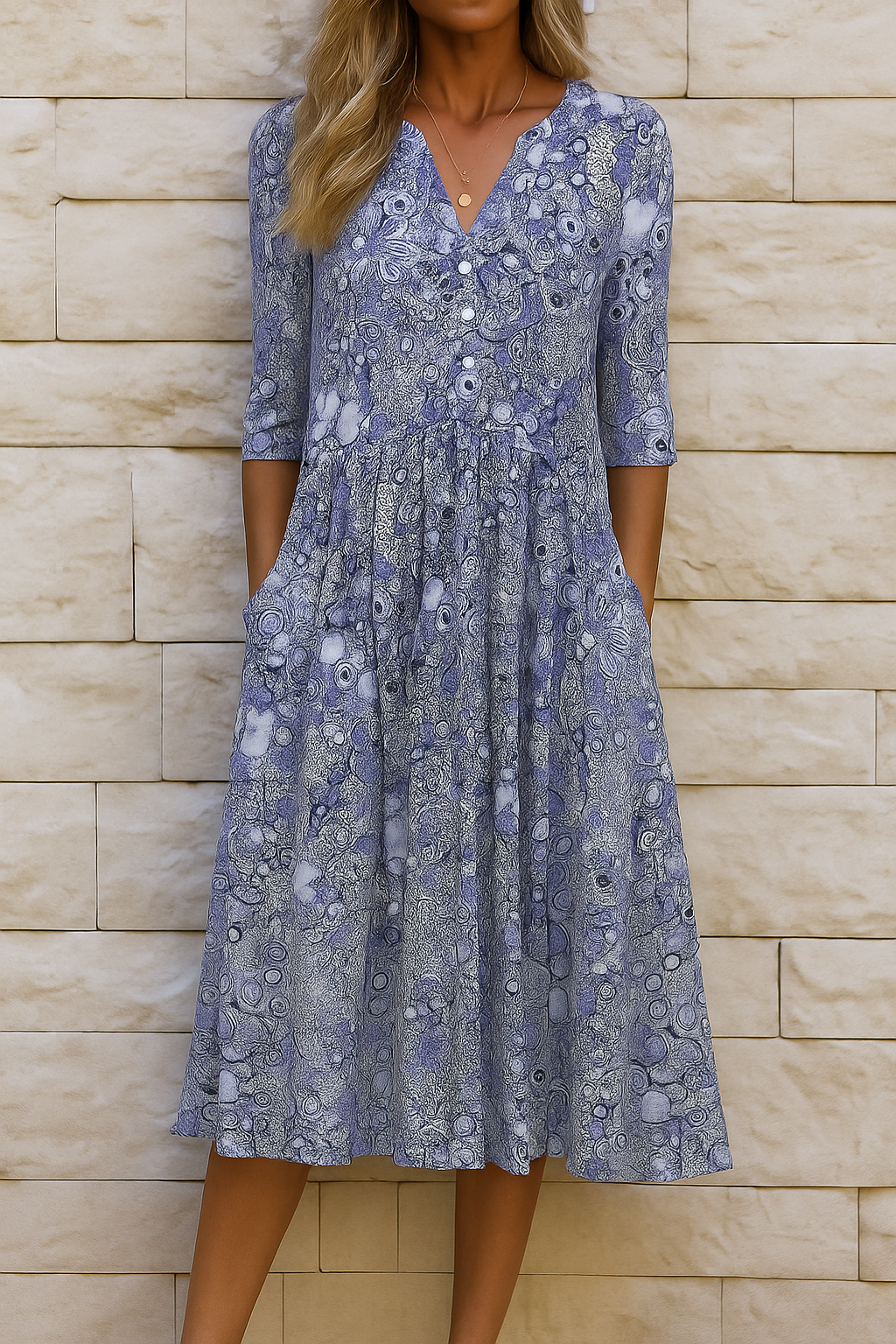 Blue / 3XL