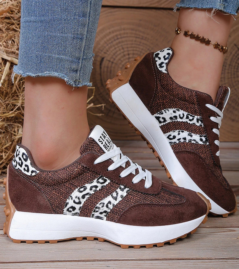 Leopard Brown / 11.5-12