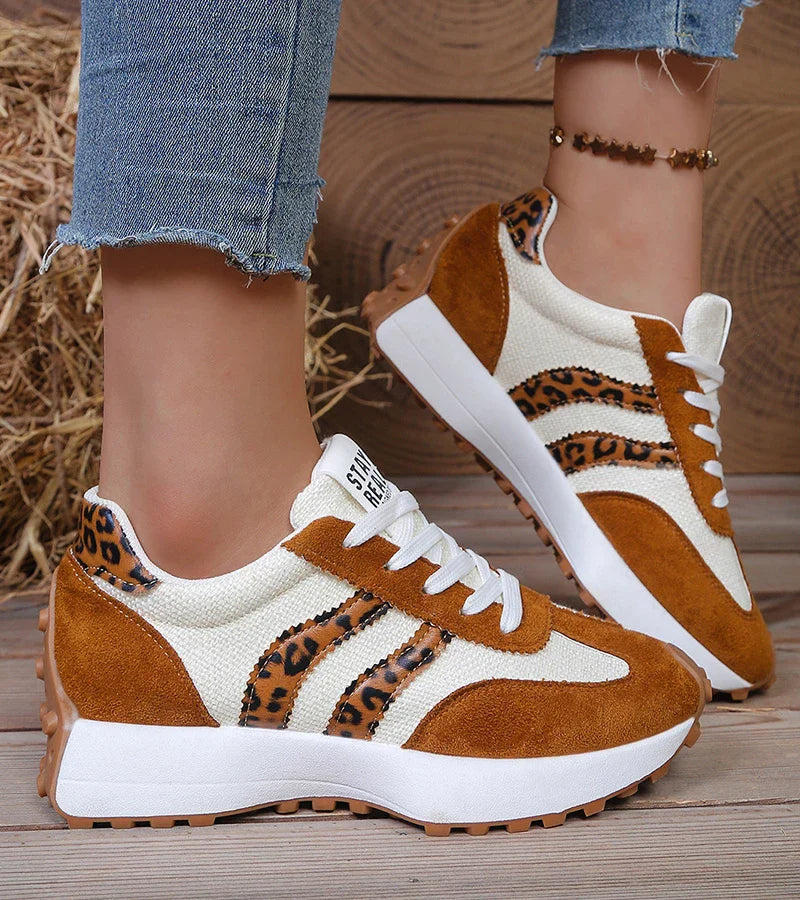 Leopard Beige / 11.5-12