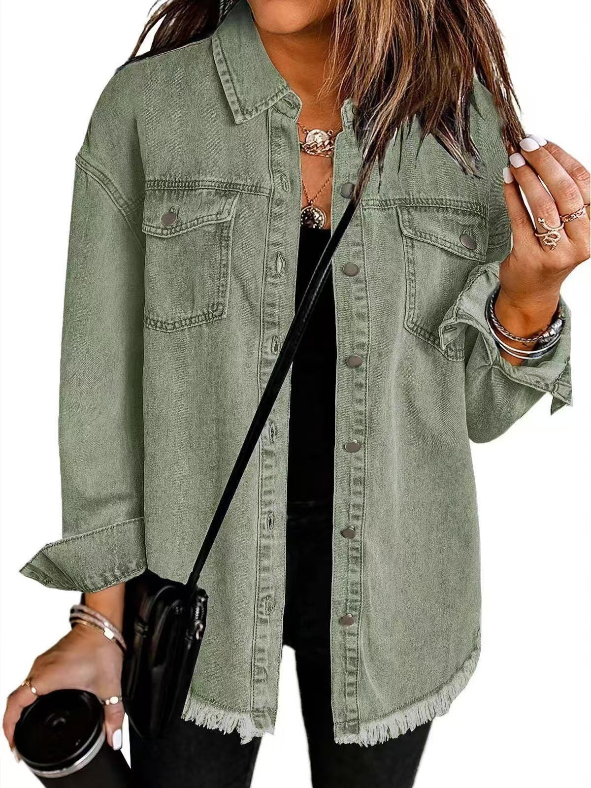 Green / 3XL