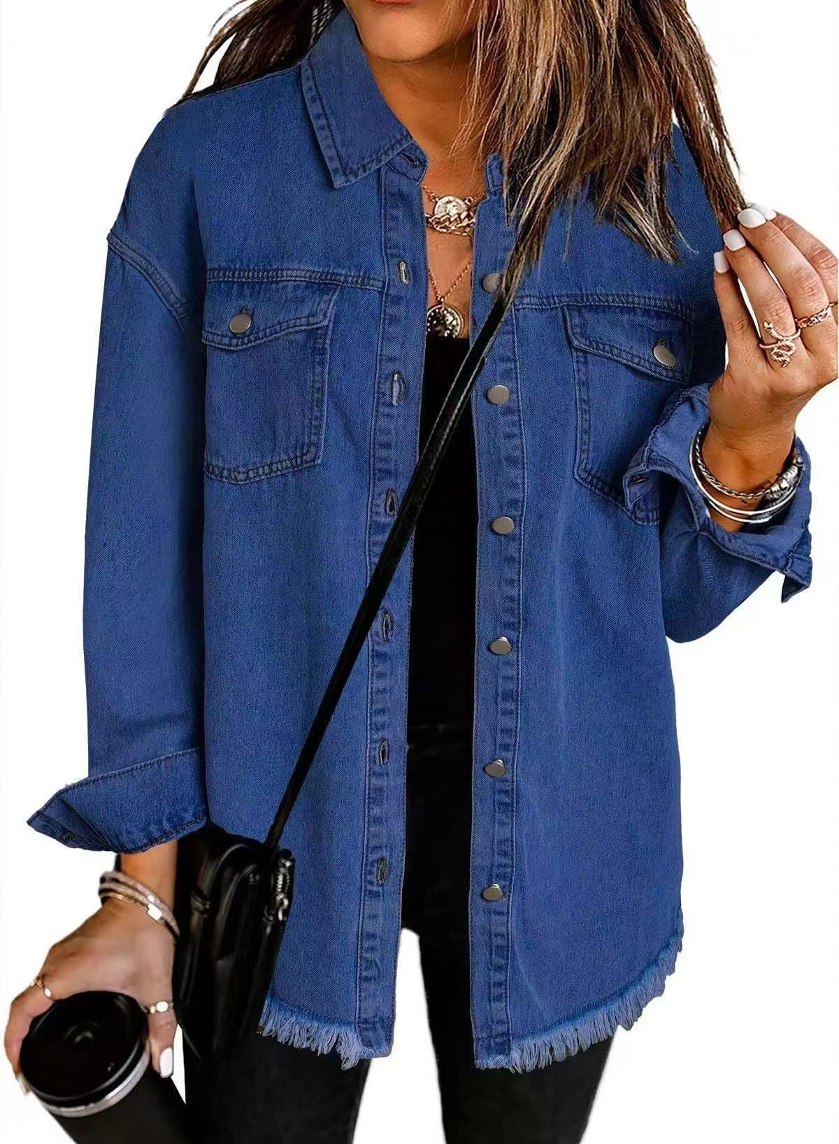 Dark Blue / 3XL