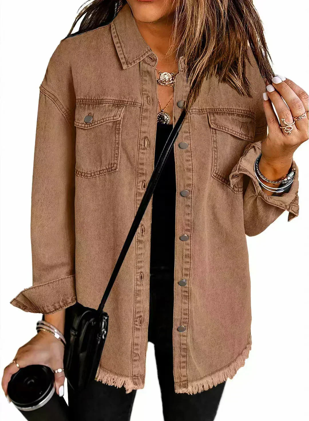 Brown / 3XL
