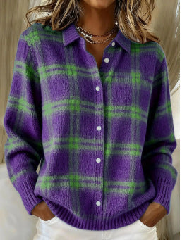 Purple/Green / 5XL