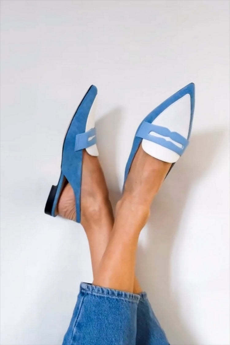 Blue and White / 13.5