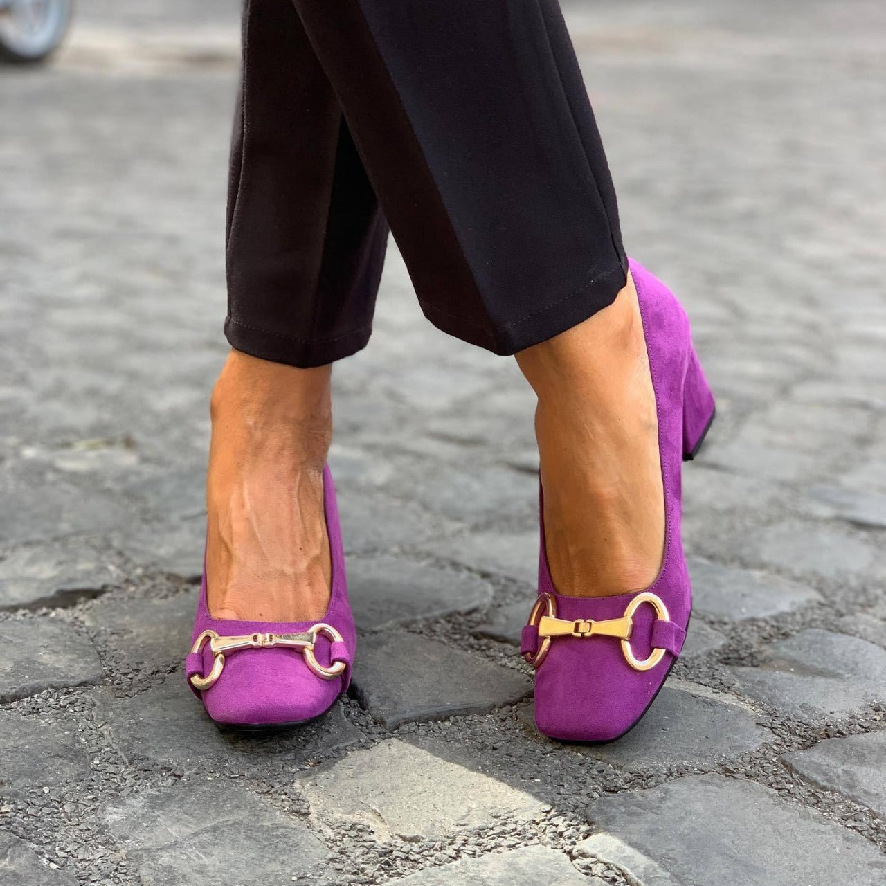 Purple / 8.5