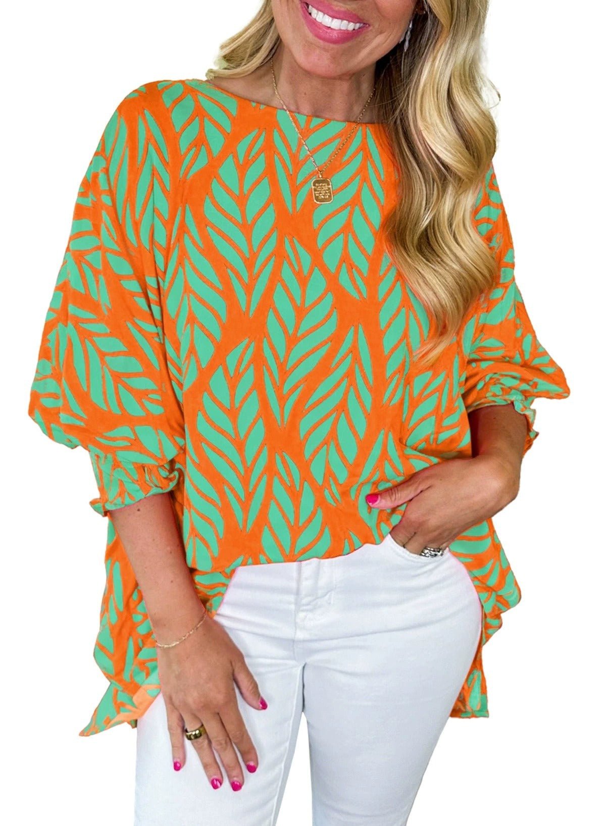 Green / 2XL