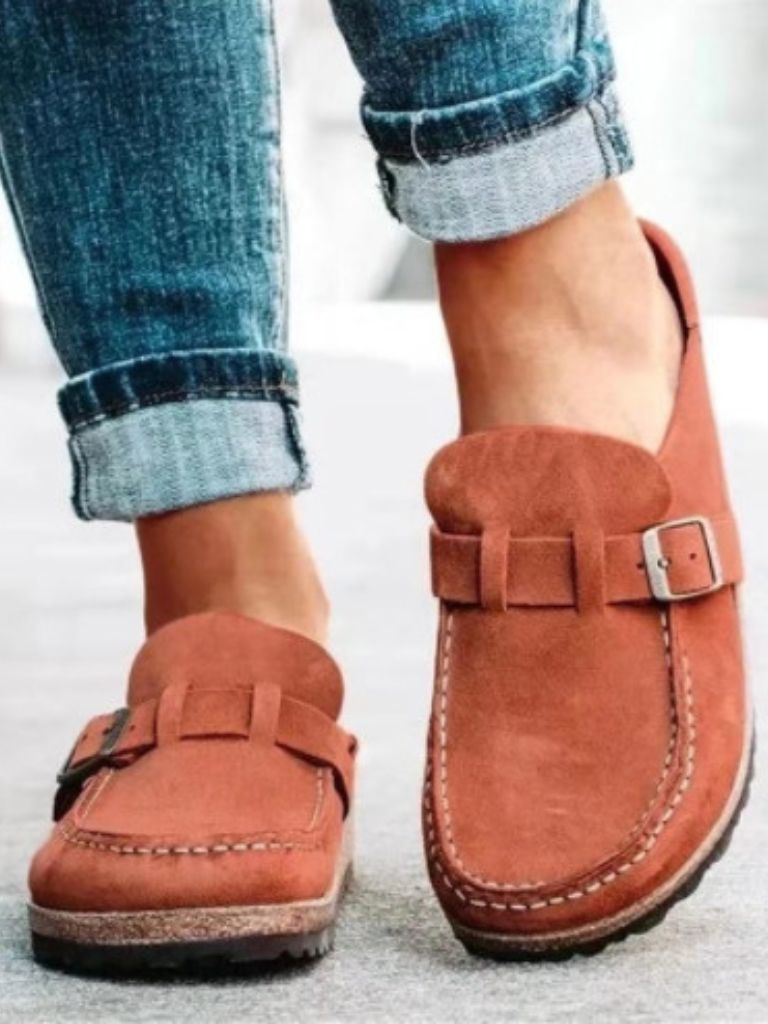Terracotta / 9.5
