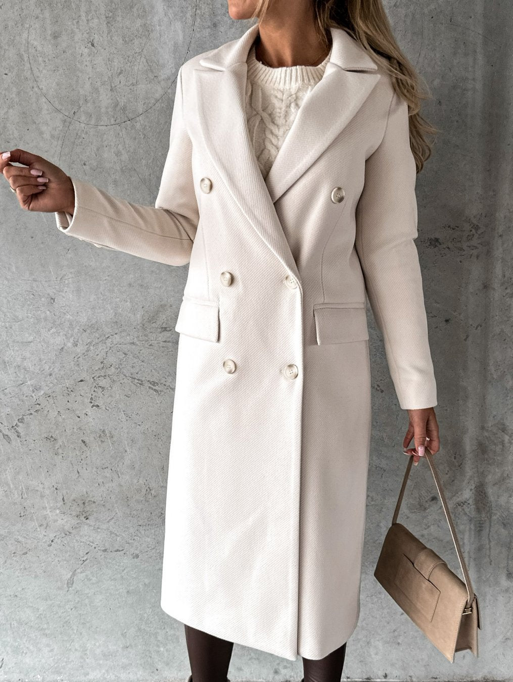 Beige / 3XL(24-26)