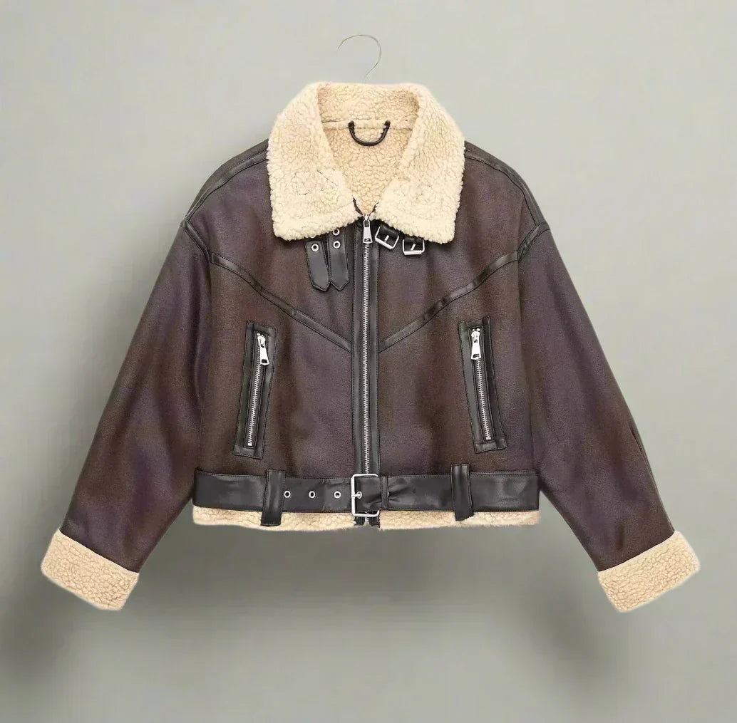Brown / L