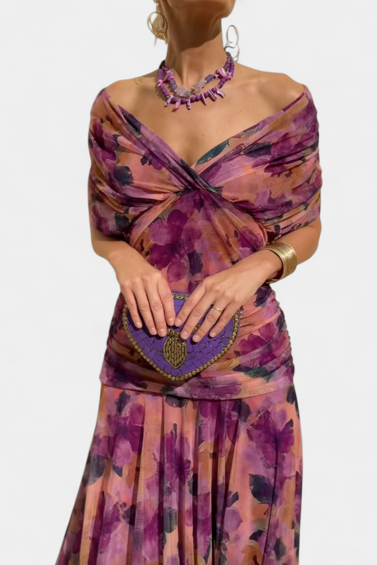 Purple / 5XL