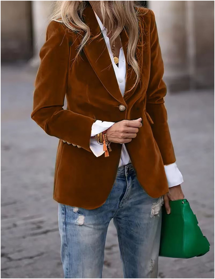 Brown / 3XL(24-26)