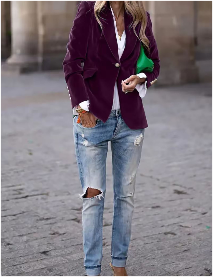 Purple / 3XL(24-26)