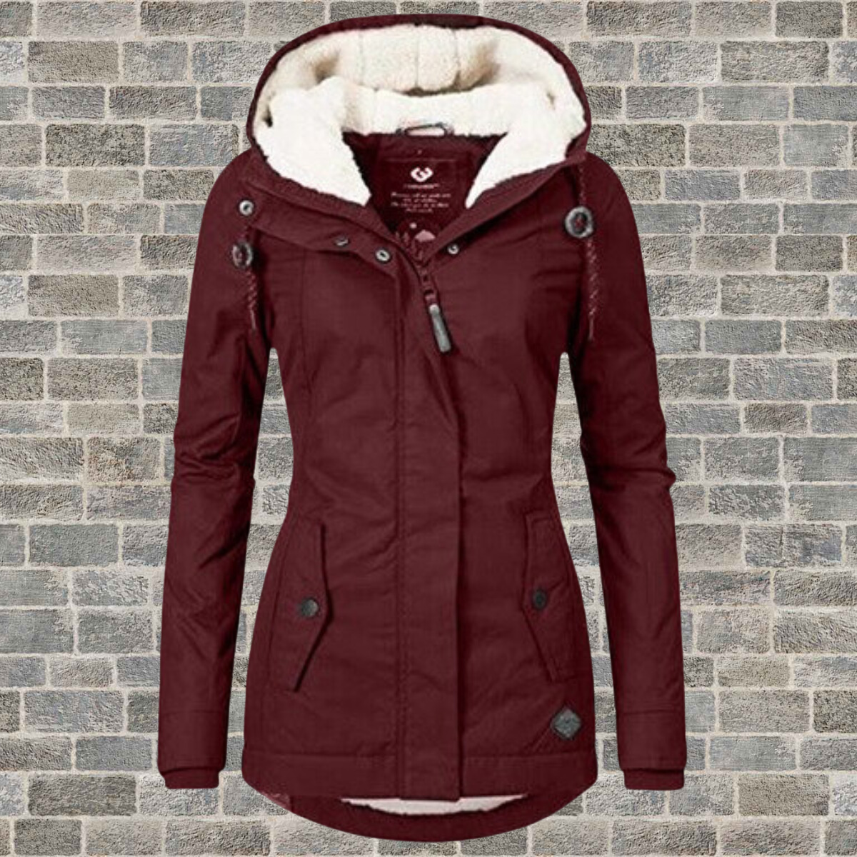 Wine Red / 4XL