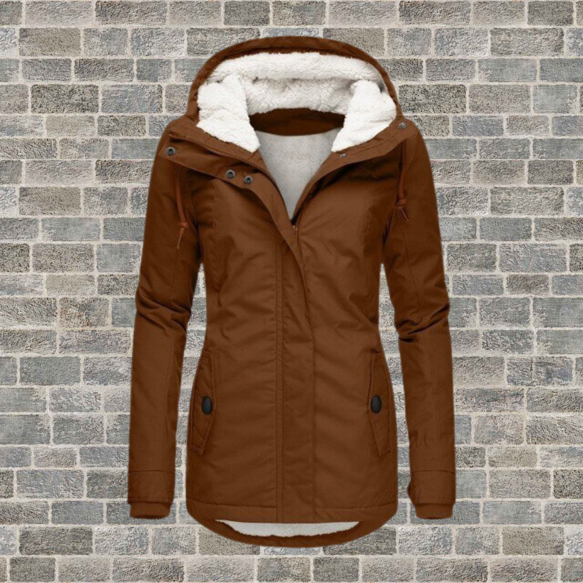 Brown / 4XL