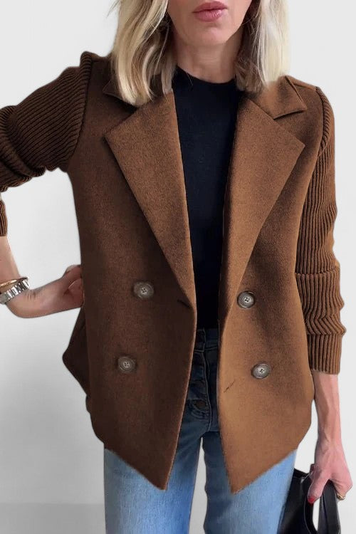 Dark Brown / 3XL(24-26)