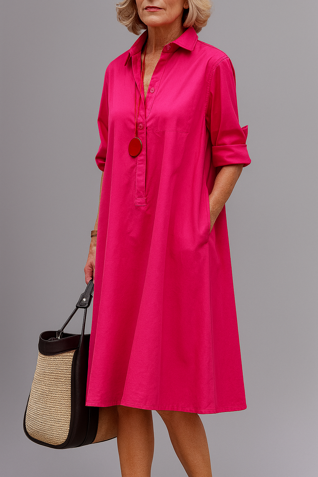 Pink / 3XL / 20-22