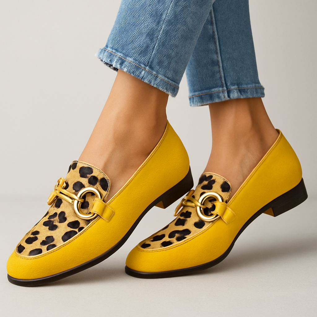 Yellow / 8.5