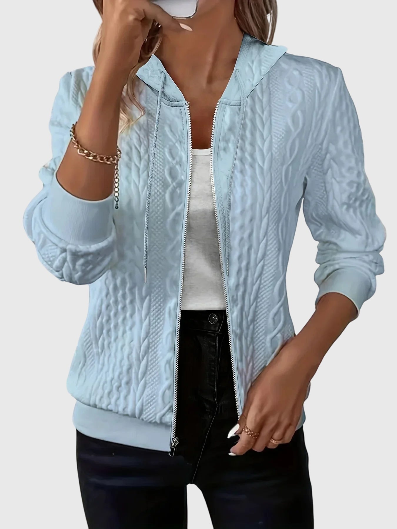 Sky blue / 3XL(24-26)