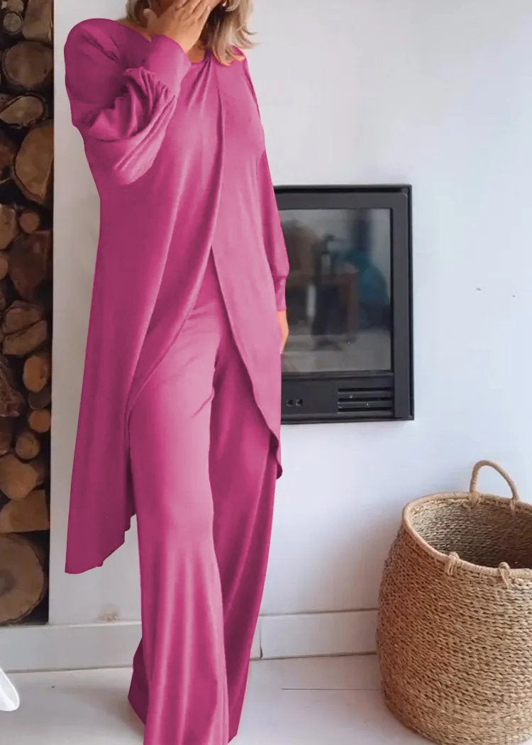 Pinkish red / 3XL