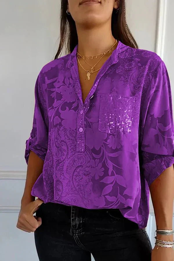 Purple / 5XL