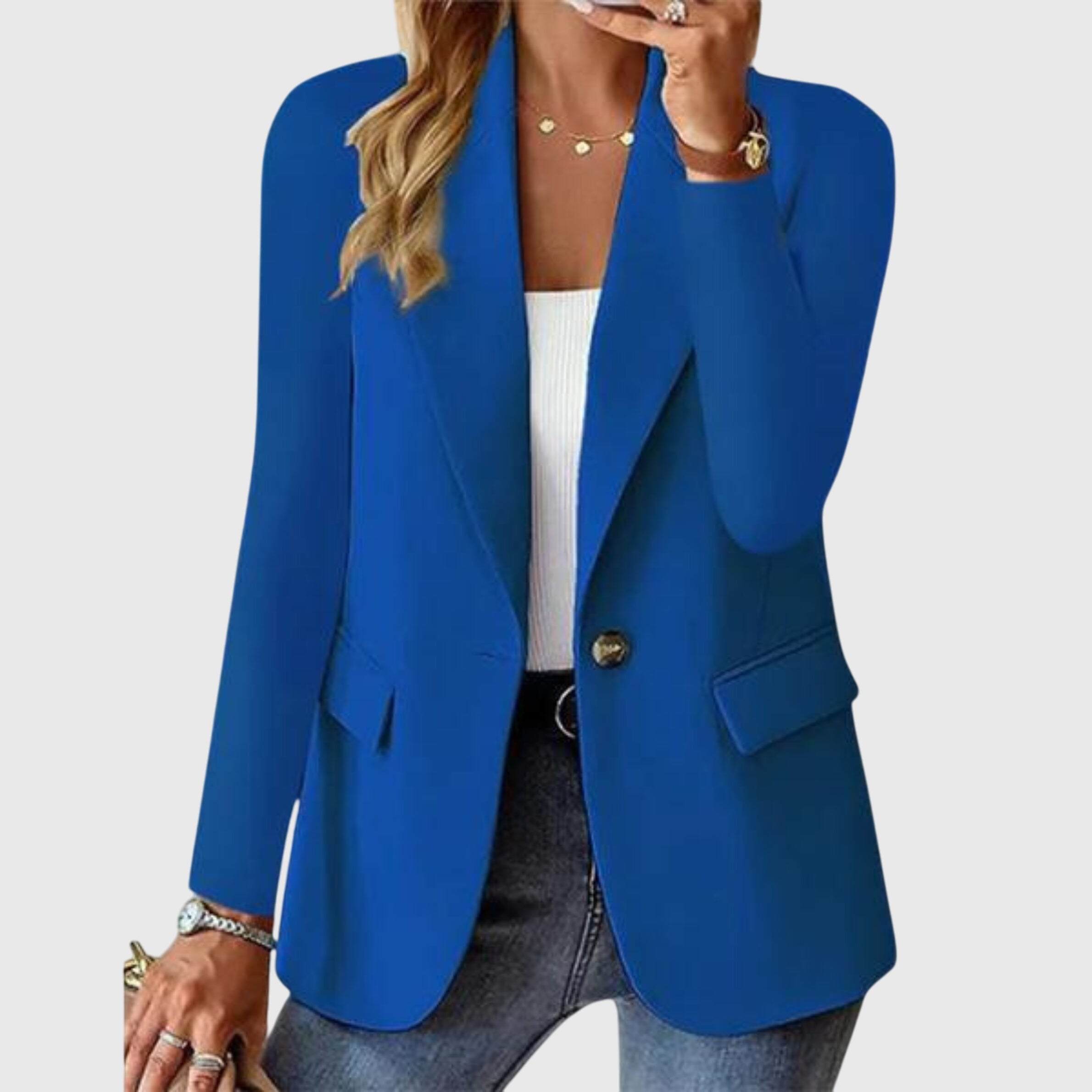 Blue / 3XL(24-26)