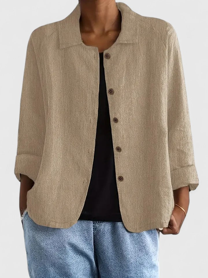 Khaki / 3XL(24-26)